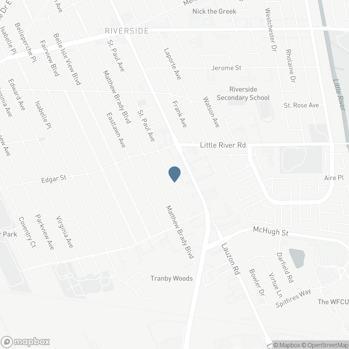 1188 ST. PAUL, Windsor, Ontario N8S 4T7